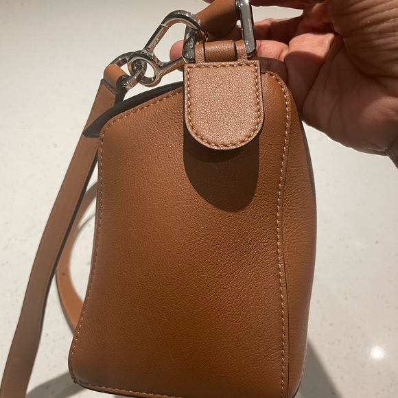 Loewe Small Puzzle Bag in Tan - Picture 10 of 11